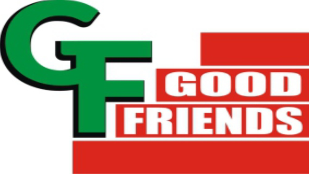 good friends logo